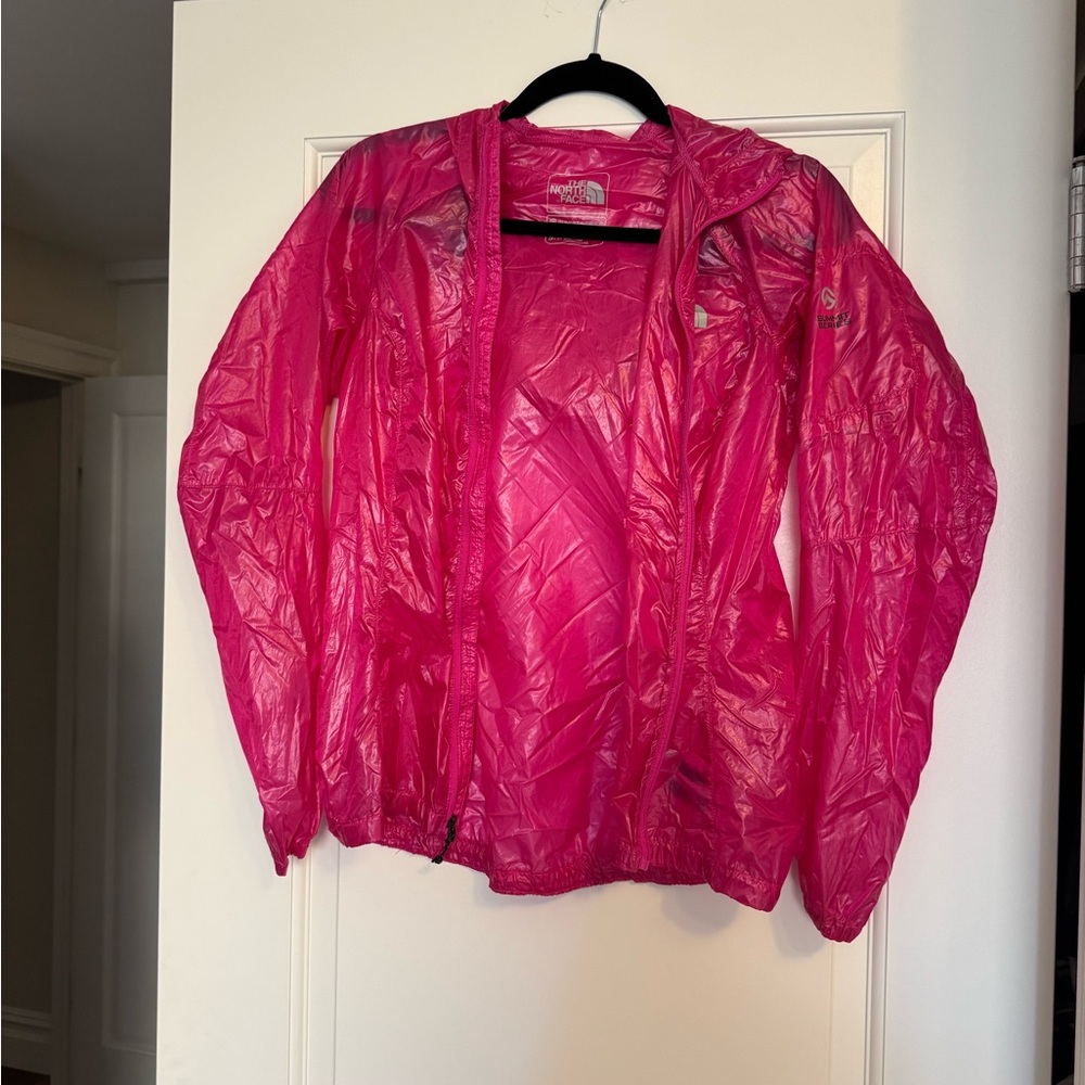 North face summit series vertical jacket/S